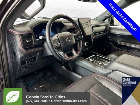 Certified 2024 Ford Expedition Max Limited image 3