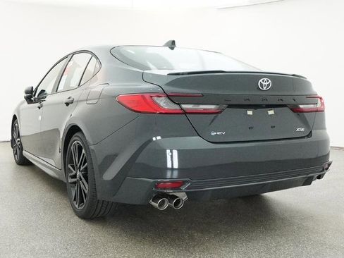 New 2026 Toyota Camry XSE FWD image 9