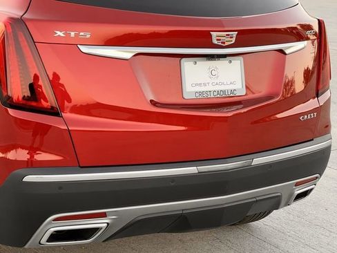 New 2026 Cadillac XT5 Premium Luxury w/ Driver Assist Package FWD image 6