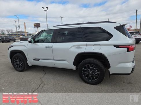 Certified 2026 Toyota Sequoia Platinum image 28