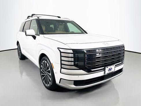 New 2026 Hyundai Palisade Calligraphy AWD/4WD image 3