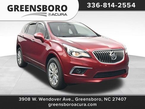 Used 2017 Buick Envision Essence image 1