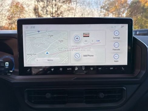 New 2025 Ford Bronco Sport Outer Banks w/ Outer Banks Tech Package+ image 14