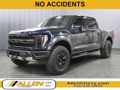Used 2023 Ford F150 Raptor w/ Raptor 37 Performance Package