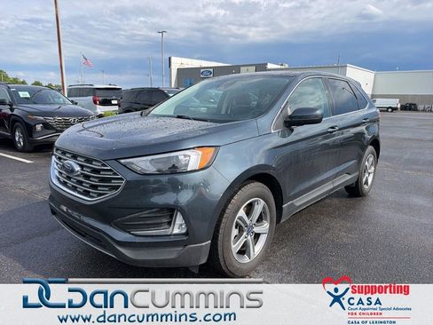 Used 2022 Ford Edge SEL w/ Convenience Package AWD/4WD image 1