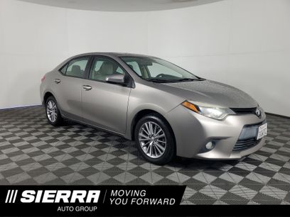 Used 2014 Toyota Corolla LE