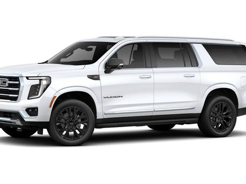 New 2026 GMC Yukon XL Elevation w/ Elevation Premium Package AWD/4WD image 2