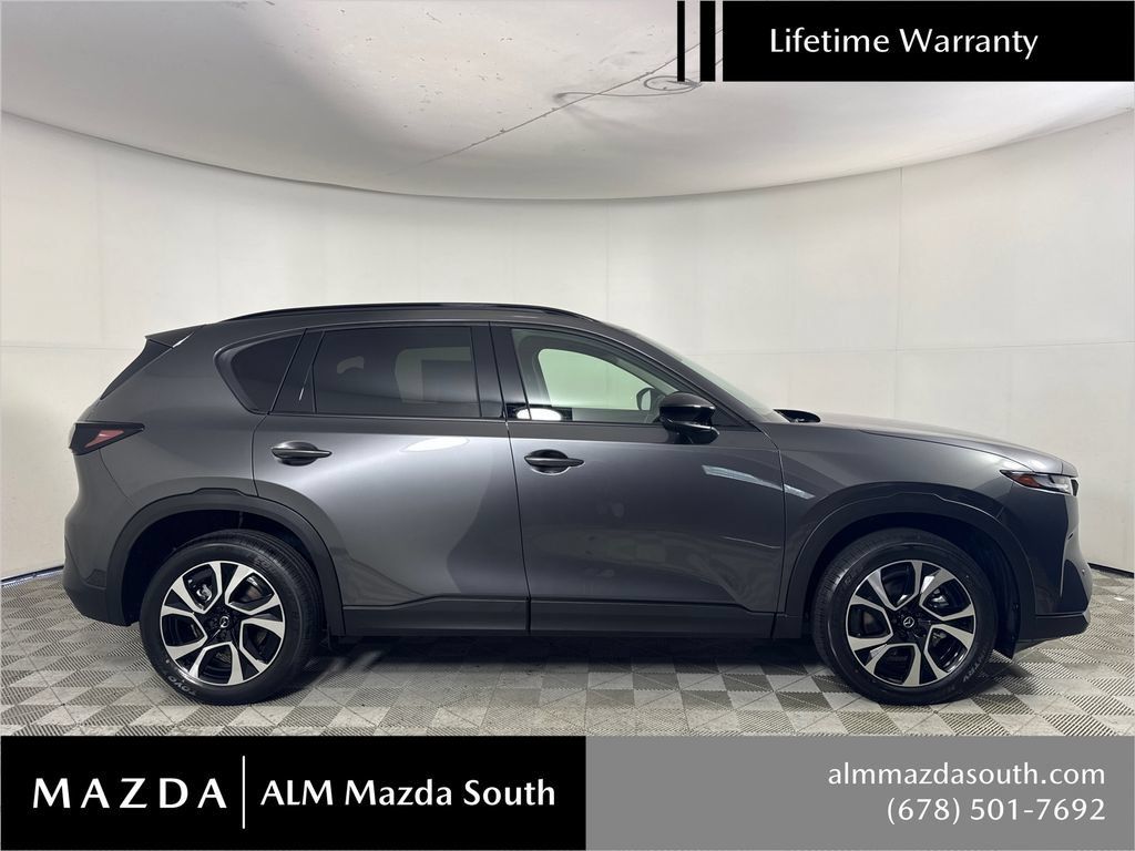 New 2026 MAZDA CX-5 Preferred AWD/4WD image 5