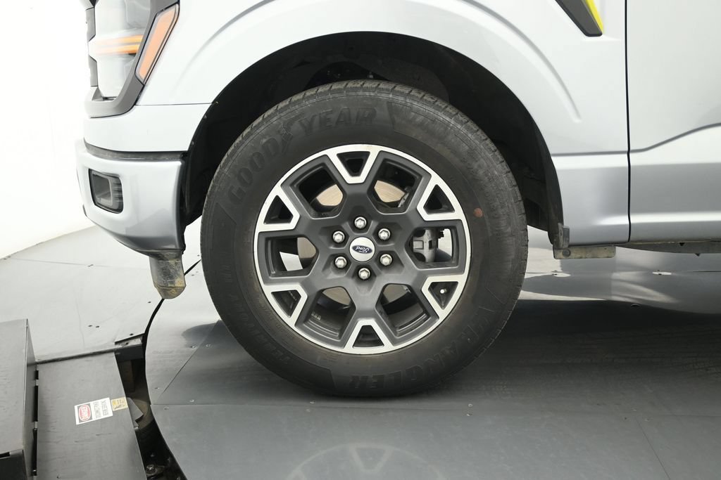 Certified 2024 Ford F150 STX RWD image 5