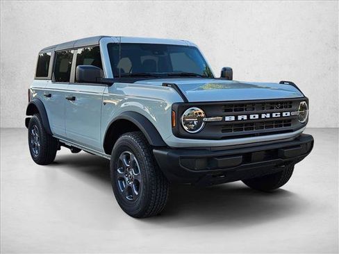 New 2026 Ford Bronco Big Bend AWD/4WD image 7