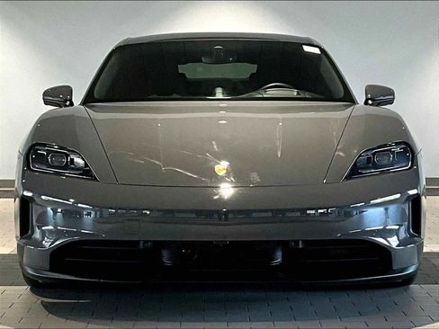 Used 2025 Porsche Taycan AWD/4WD image 13