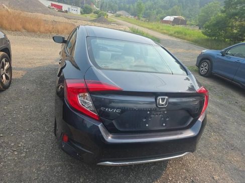 Used 2020 Honda Civic LX image 6