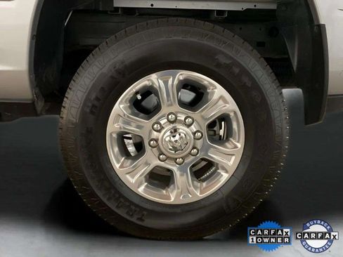 Used 2024 RAM 2500 Big Horn w/ Bed Utility Group image 91