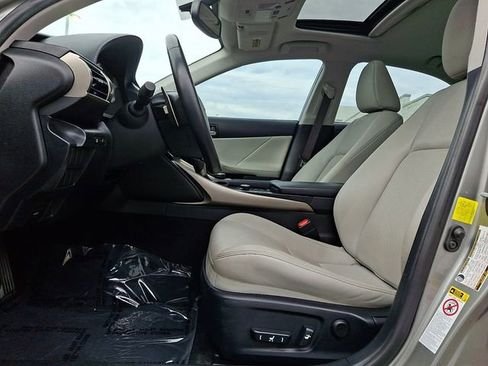 Used 2014 Lexus IS 250 250 w/ Premium Package image 13