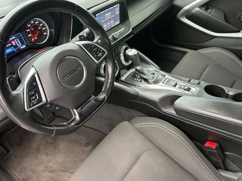 Used 2019 Chevrolet Camaro LT w/ RS Package image 11
