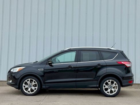 Used 2014 Ford Escape Titanium AWD/4WD image 3