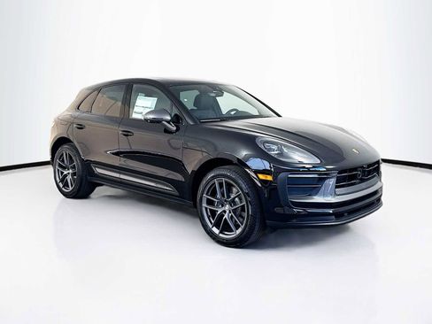 New 2025 Porsche Macan AWD/4WD image 7