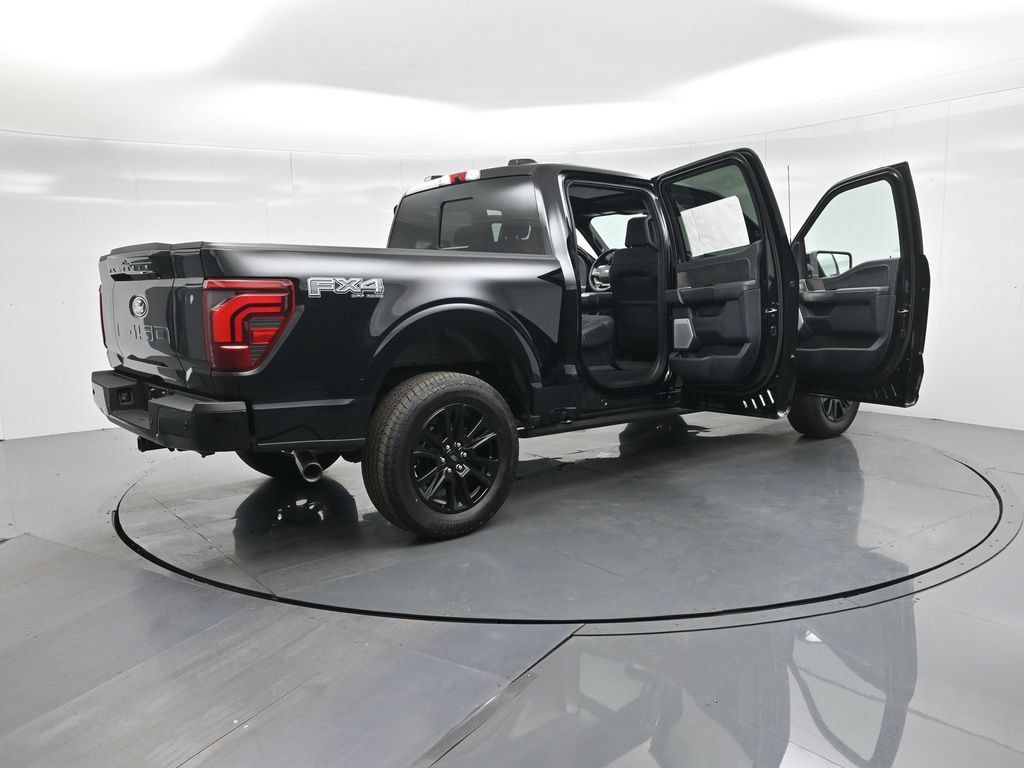 New 2025 Ford F150 Platinum w/ Equipment Group 702A High AWD/4WD image 33
