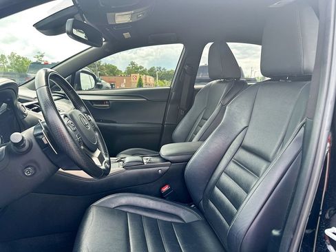 Used 2021 Lexus NX 300 F Sport w/ Accessory Package 2 FWD image 8