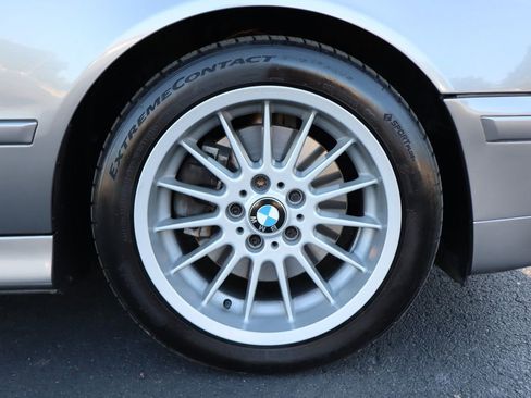 Used 2002 BMW 540i 540i image 44