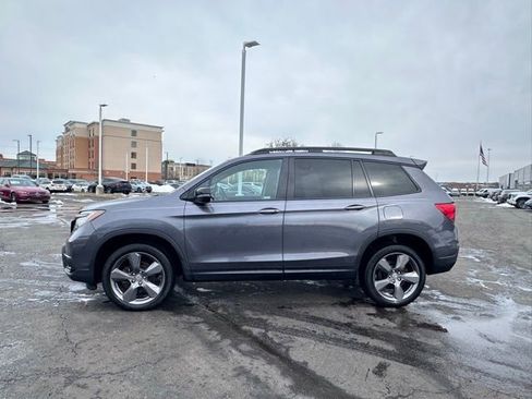 Used 2021 Honda Passport Touring image 5