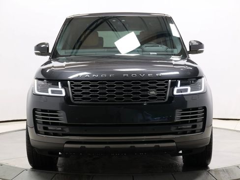 Used 2022 Land Rover Range Rover Long Wheelbase Autobiography image 79