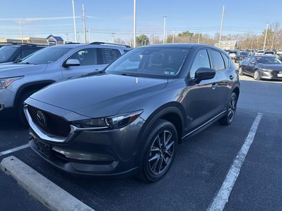 Used 2018 MAZDA CX-5 Touring w/ Preferred Equipment Package