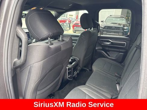 Used 2021 RAM 1500 Big Horn AWD/4WD image 16