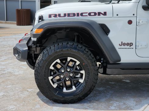 New 2026 Jeep Wrangler Unlimited Rubicon AWD/4WD image 5