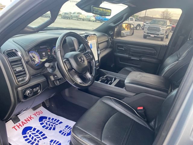 Used 2022 RAM 3500 Limited AWD/4WD image 16