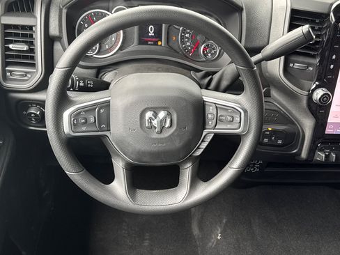 New 2026 RAM 3500 Tradesman AWD/4WD image 13