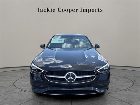 New 2025 Mercedes-Benz C 300 4MATIC Sedan image 8