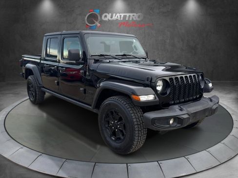 Used 2021 Jeep Gladiator Sport image 8