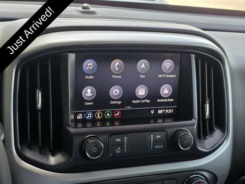 Used 2019 Chevrolet Colorado ZR2 AWD/4WD image 16
