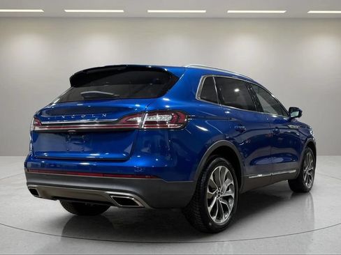 Used 2021 Lincoln Nautilus Reserve w/ Cargo Utility Package AWD/4WD image 3