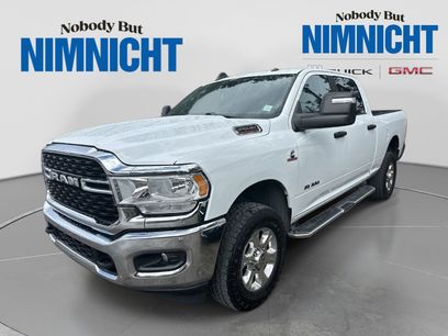 Used 2024 RAM 2500 Big Horn
