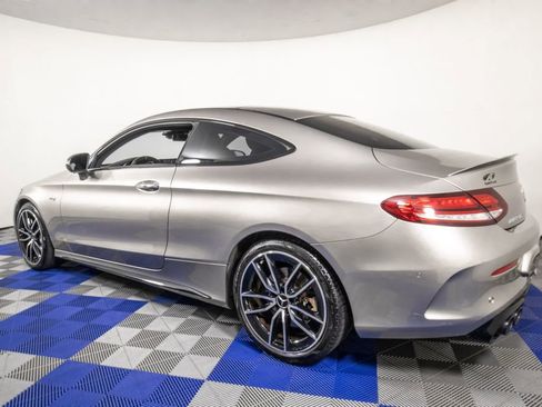 Used 2020 Mercedes-Benz C 43 AMG 4MATIC Coupe image 7
