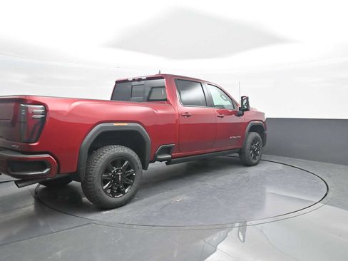 New 2026 GMC Sierra 2500 AT4 w/ AT4 Premium Plus Package AWD/4WD image 8