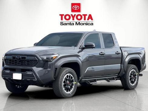 New 2026 Toyota Tacoma TRD Off-Road image 6