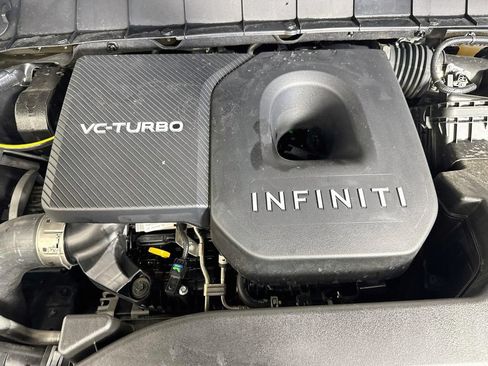 Certified 2026 INFINITI QX60 Autograph w/ Autograph Tech Package AWD/4WD image 44