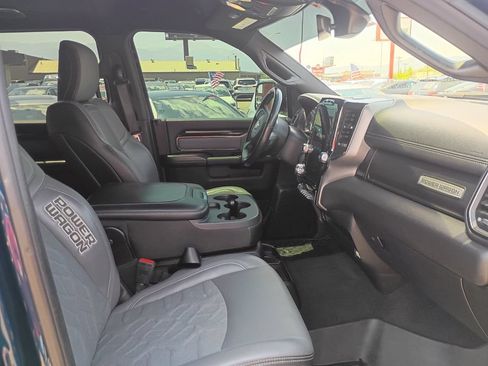 Used 2021 RAM 2500 Power Wagon AWD/4WD image 15