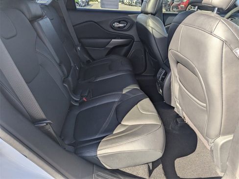 Used 2021 Jeep Cherokee Limited w/ Elite Package image 13