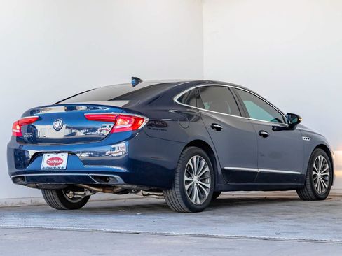 Used 2017 Buick LaCrosse Essence w/ Sights and Sounds Package FWD image 3