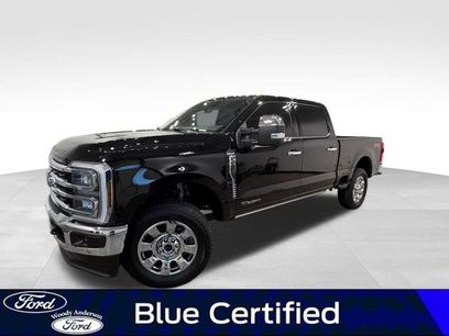 Certified 2025 Ford F250 King Ranch w/ Chrome Package