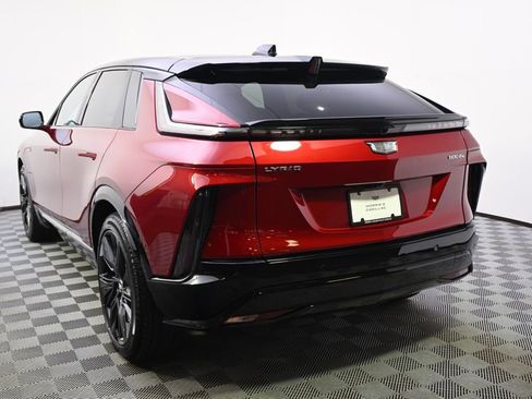 New 2025 Cadillac Lyriq Sport w/ LPO, Floor Liner Package AWD/4WD image 3