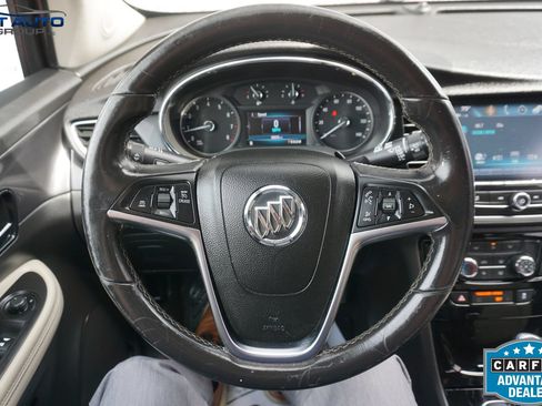 Used 2019 Buick Encore Preferred w/ Safety Package AWD/4WD image 36