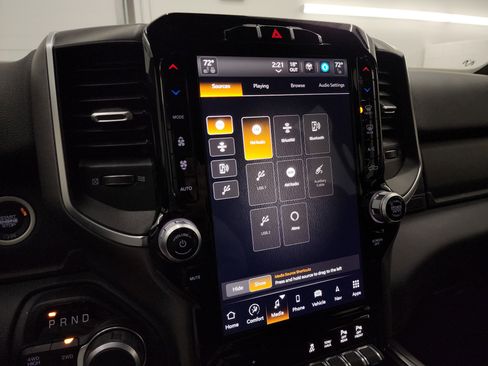 Used 2024 RAM 2500 Big Horn w/ Night Edition image 48