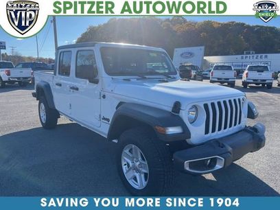 Used 2023 Jeep Gladiator Sport