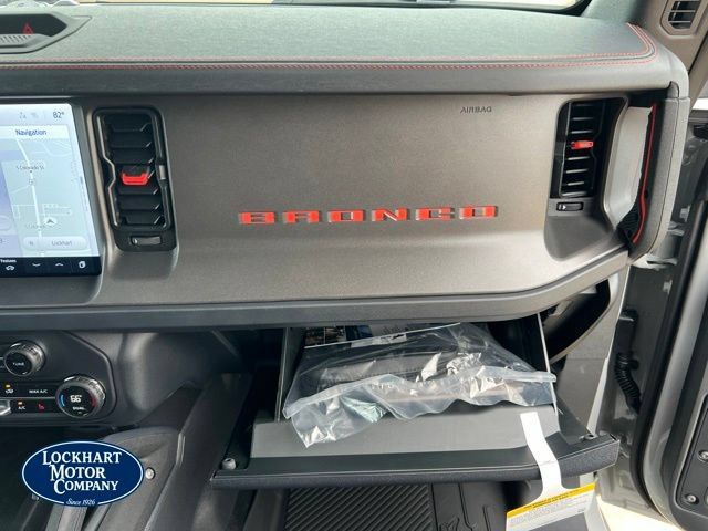 New 2026 Ford Bronco Raptor AWD/4WD image 37