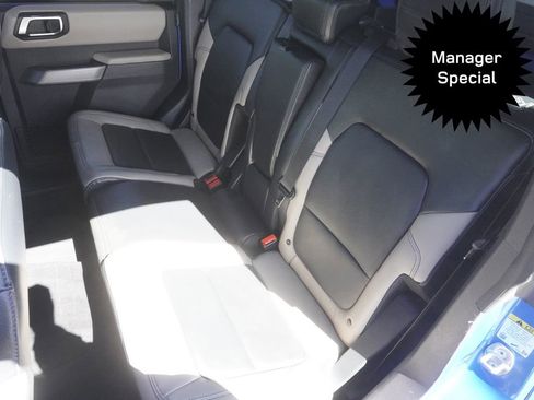 Used 2022 Ford Bronco Wildtrak AWD/4WD image 30